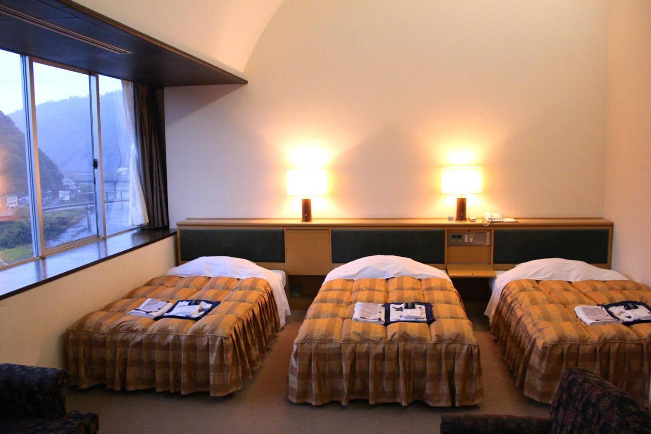 Hotel Seira Shimanto Shimanto  Exterior foto