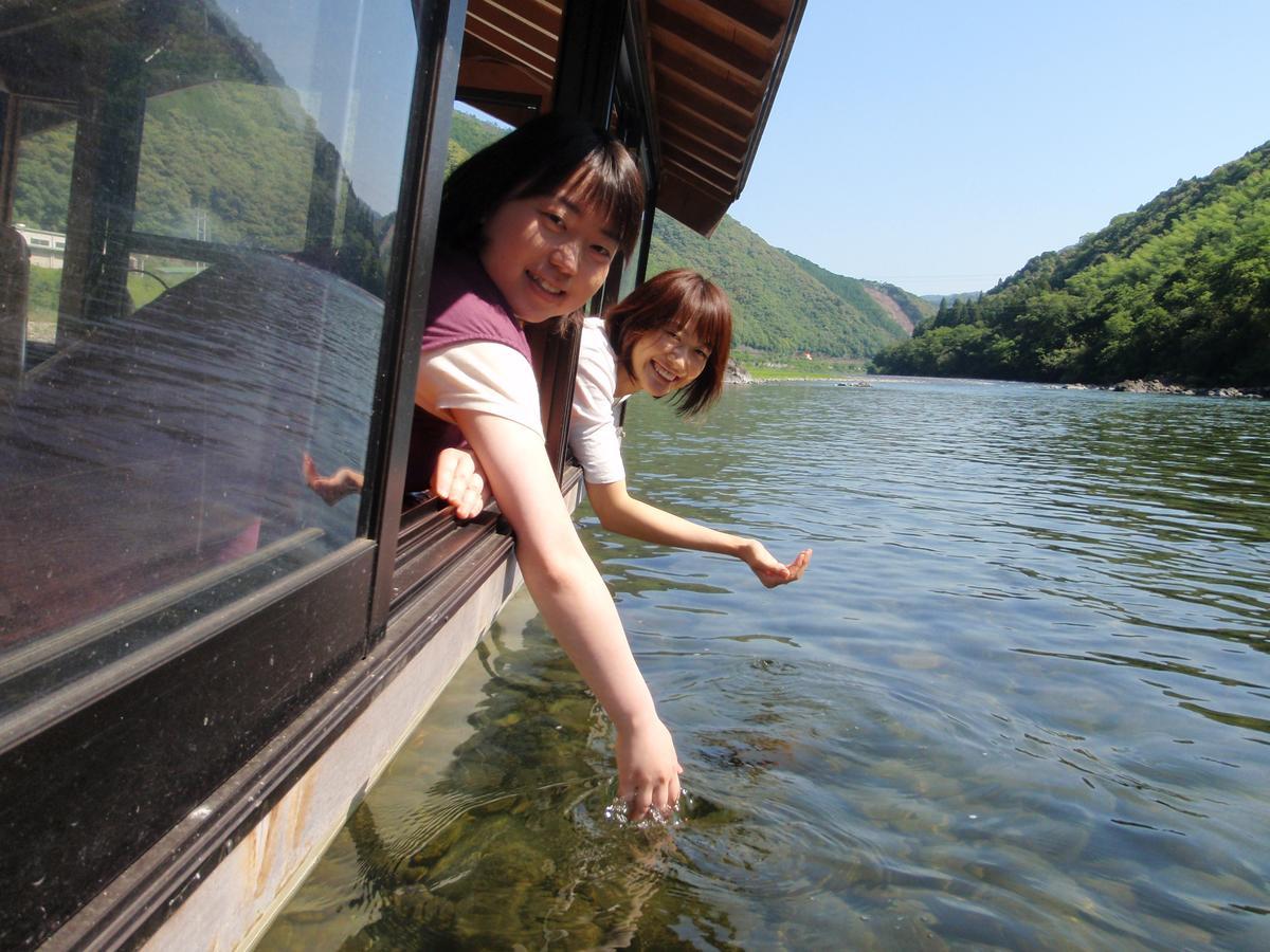 Hotel Seira Shimanto Shimanto  Exterior foto