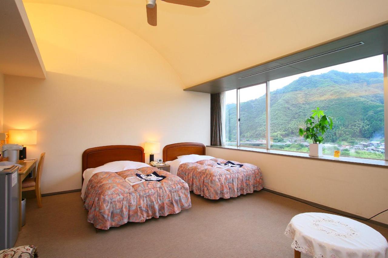 Hotel Seira Shimanto Shimanto  Exterior foto