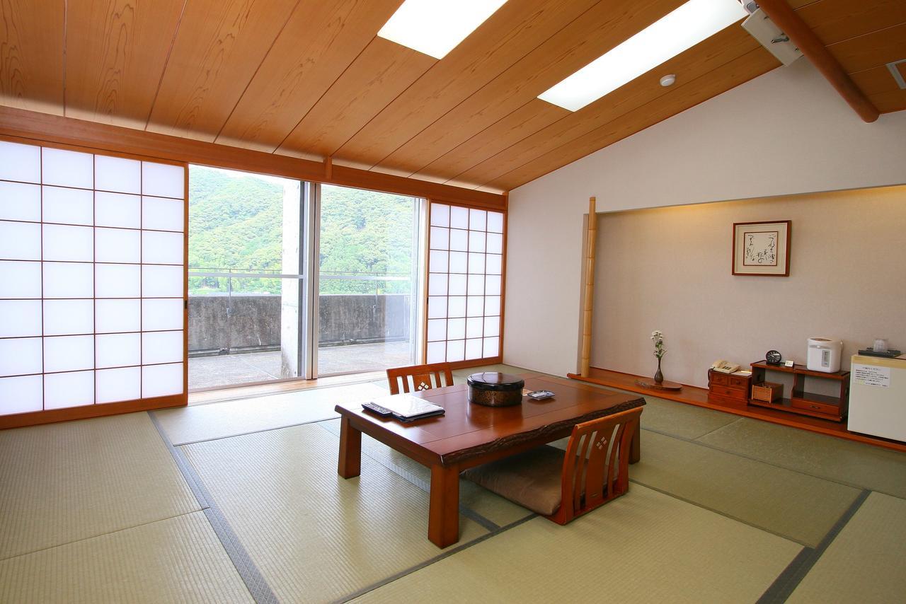 Hotel Seira Shimanto Shimanto  Exterior foto