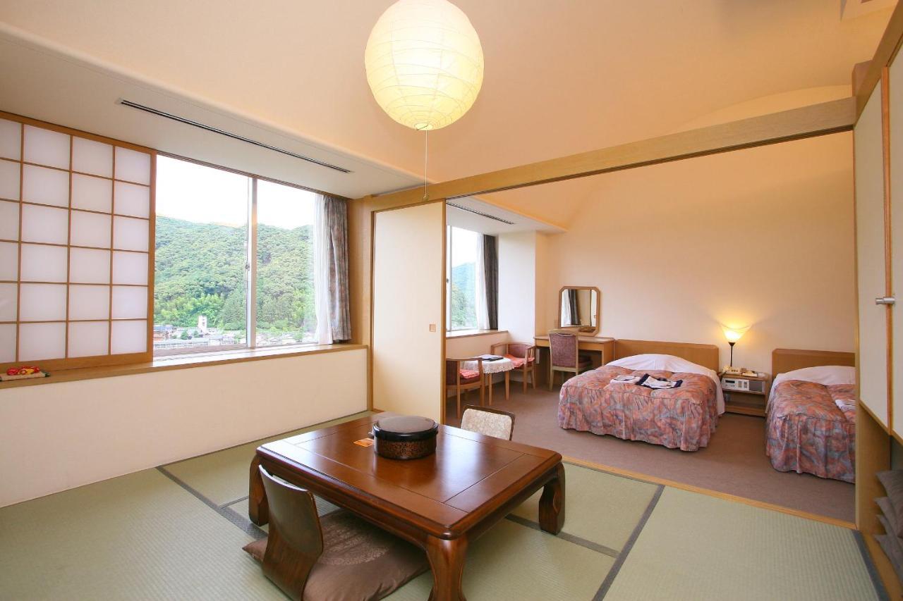 Hotel Seira Shimanto Shimanto  Exterior foto