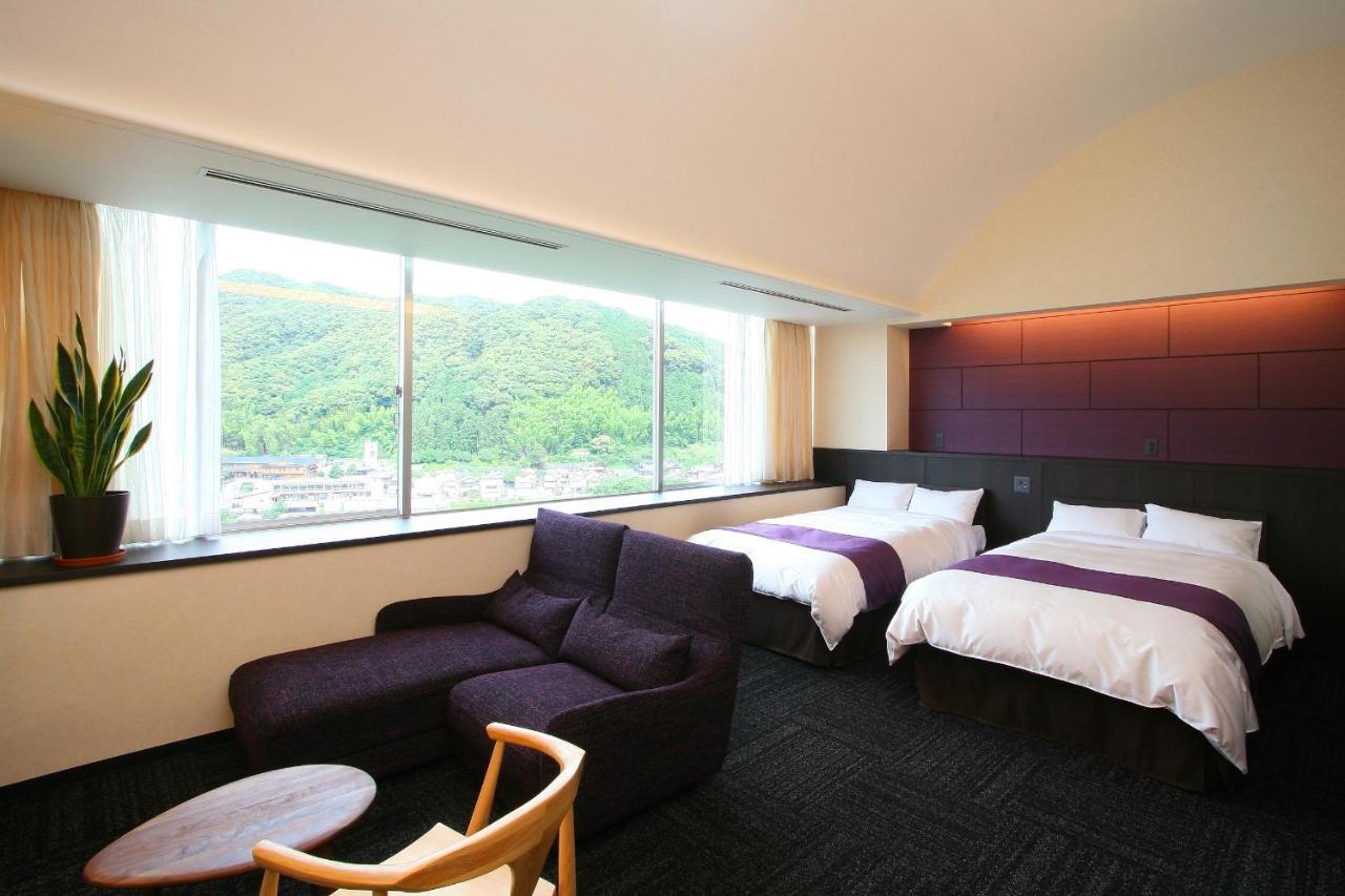 Hotel Seira Shimanto Shimanto  Exterior foto