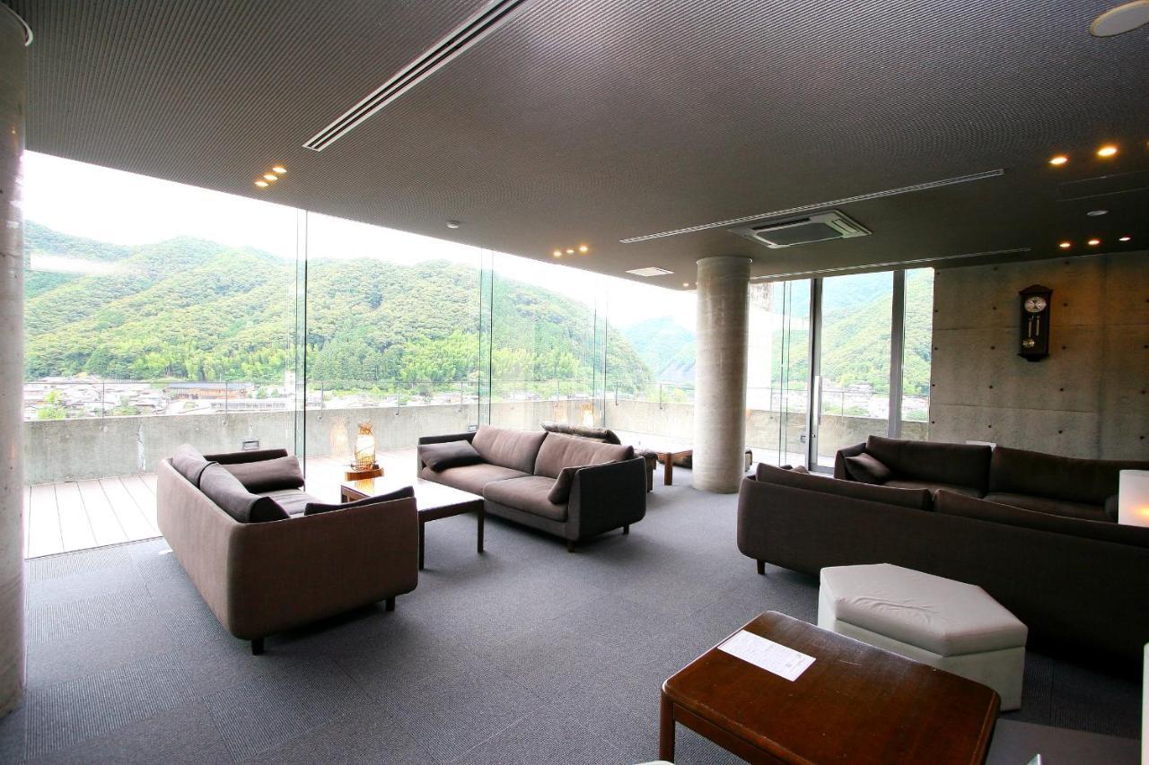 Hotel Seira Shimanto Shimanto  Exterior foto
